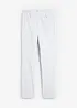 Pantalon extensible à taille élastiquée, bonprix