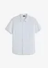 Chemise manches courtes extensible, Slim Fit, bonprix