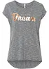 Longshirt aus Viskose-Mix, bonprix