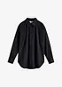 Chemise oversize 100% coton, bonprix