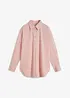 Chemise oversize 100% coton, bonprix