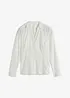 Stretch-Bluse, bonprix