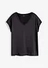 Shirt aus Viskose-Mix, bonprix