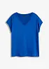 Shirt aus Viskose-Mix, bonprix