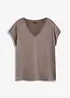 Shirt aus Viskose-Mix, bonprix