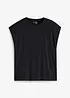 T-shirt en viscose douce, bonprix