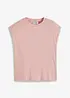 T-shirt en viscose douce, bonprix
