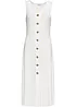 Robe midi, bonprix