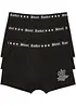 Boxershorts eng mit Baumwolle (3er Pack), bonprix