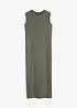 Robe en jersey coton extensible, bonprix