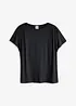 T-shirt à fronces, bonprix