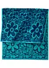 Handtuch mit Jacquard-Blumen Design, bonprix
