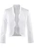 Bolero mit Wellenkante, bonprix
