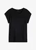 Shirt mit Spitze, bonprix