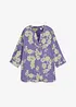 Tunique-blouse 100% coton, bonprix