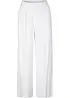 Pantalon 7/8 en jersey viscose, bonprix