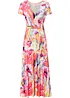 Robe à imprimé floral, bonprix