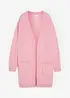 Gilet en fine maille de coton, bonprix