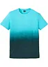 T-shirt 100% coton, Slim Fit, bonprix