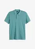 Polo en maille piquée 100% coton, bonprix