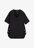 Weites T-Shirt aus Bio-Baumwolle, bonprix