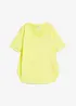 Weites T-Shirt aus Bio-Baumwolle, bonprix