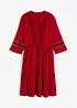 Tunika-Kleid aus softer Viskose, bonprix