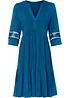 Tunika-Kleid aus softer Viskose, bonprix