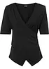 T-shirt en viscose extensible, bonprix