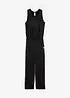 Combi pantalon néoprène ultra doux, jambe large, séchage rapide, bonprix