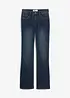 Jean Bootcut taille moyenne, extensible, bonprix