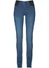 Jean à taille élastiquée, bonprix