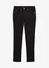 Slim-Fit-Jeans Mid Waist, Super Stretch, bonprix