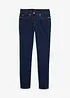 Slim-Fit-Jeans Mid Waist, Super Stretch, bonprix