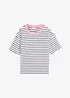 T-shirt rayé, bonprix