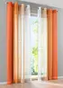 Gardinen aus leichtem Voile, auch in extralang (2er Pack), bonprix