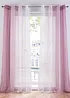 Gardinen aus leichtem Voile, auch in extralang (2er Pack), bonprix