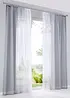Gardinen aus leichtem Voile, auch in extralang (2er Pack), bonprix