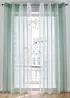 Gardinen aus leichtem Voile, auch in extralang (2er Pack), bonprix