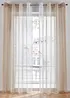 Gardinen aus leichtem Voile, auch in extralang (2er Pack), bonprix
