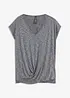 Shirt aus Viskose-Mix, bonprix