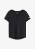 T-Shirt aus reiner Baumwolle, bonprix