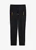 Pantalon à taille élastiquée en jersey milano confortable, bonprix