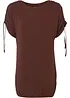 T-shirt en viscose fluide, bonprix