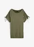 T-shirt en viscose fluide, bonprix