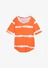 Halbarm-Shirt aus Bio-Baumwolle, bonprix