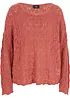 Pull oversize, bonprix