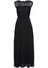 Maxikleid mit Spitze, bonprix