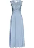 Maxikleid mit Spitze, bonprix