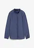 Chemisier en gaze de coton avec broderies anglaises, bonprix
